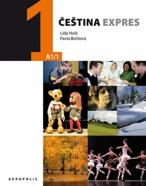 Čeština expres 1 (A1/1) - Lída Holá, Pavla Bořilová