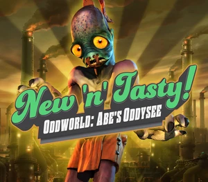 Oddworld: New 'n' Tasty AR XBOX One CD Key