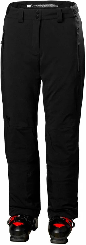 Helly Hansen W Alphelia 2.0 Insulated Ski Pants Black M Pantalones de esquí