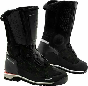 Rev'it! Boots Discovery GTX Black 45 Buty motocyklowe