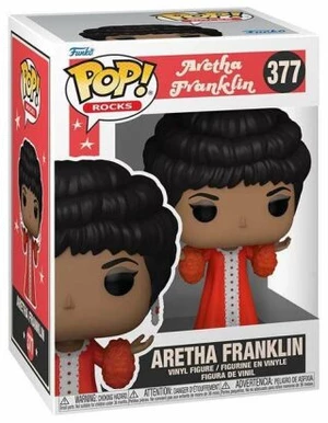 Funko POP Rocks: Aretha Franklin(AW Show)