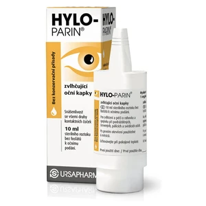 HYLO Parin 10 ml