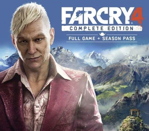 Far Cry 4 Complete Edition Ubisoft Connect CD Key