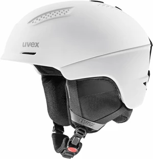 UVEX Ultra White/Black 59-61 cm Cască schi