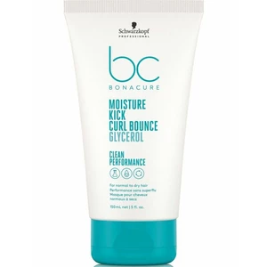 Schwarzkopf Professional Bezoplachový krém na kudrnaté a vlnité vlasy Moisture Kick (Curl Bounce) 150 ml