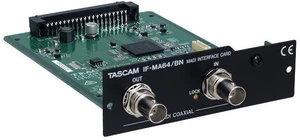 Tascam IF-MA64-BN Interfaz de audio PCI