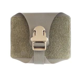 Horizontálna platforma Rapid Deployment IFAK Combat Systems® – Ranger Green (Farba: Ranger Green)