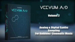 Audiofier Veevum A/D Muestra y biblioteca de sonidos (Producto digital)