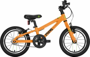 Frog 40 Naranja 14" Bicicleta para niños