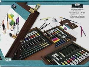 Royal & Langnickel Set of Acrylic Paints 108 Pcs