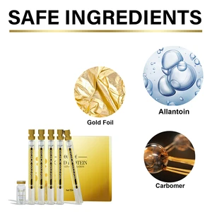 Protein Thread Lifting Set Face Filler Absorbable Collagen Protein Thread Firming Anti-aging Facial Essence