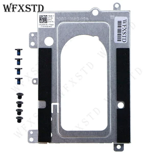 NEW HDD Caddy Frame Bracket MH1RJ For Dell Latitude 3480 3580 0MH1RJ Laptop Drive Bay Hard Drive caddy