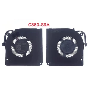 New Genuine Laptop Cooler CPU GPU Cooling Fan For Hasee Z7M-KP5GZ KP7GZ CT7GS GK5S02 GK5S03 Z7-CT7GK