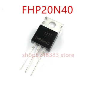 10PCS/LOT New original FHP20N40 20N40 20A 40V TO-220