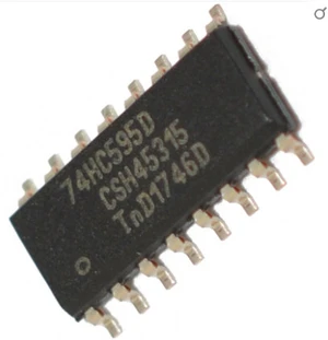 10PCS/LOT 74HC595 74HC595D SN74HC595D HC595 SOP-16