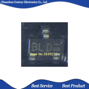 100 Pcs/Lot KTC8550S-D-RTK/P KTC8550S KTC8050 BLD SOT23 New and Original In Stock