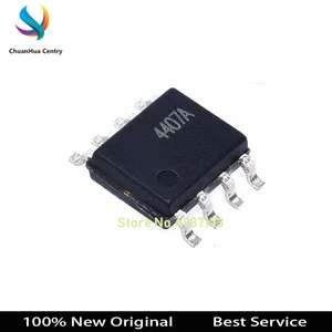 20 Pcs/Lot AO4407 4407 AO4407A 4407A SOP-8 New and Original In Stock