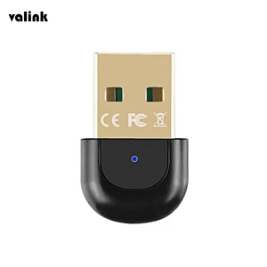 VALINK USB Bluetooth Adapter Dongle Adaptador Bluetooth 5.1 for PC Laptop Wireless Speaker Audio Receiver USB Transmitter Audio