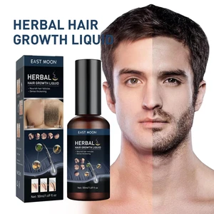 Men Styling Body Fluid Beard Chest Hair Liquid Thick Strong Repair Growth Oil Maintenance Enhancer Q7W4