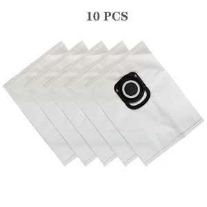 5 /10 PCS Dust Bag High Filtration Bag For Rowenta ZR200540 Hygiene + Hygiene Plus For Silence Force 4A Vacuum Cleaner