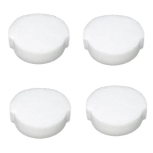 Hot 4 Pairs Of Filter Elements For Shark AZ2002 AZ2000 AZ2000W Vertical Vacuum Filter Replacement