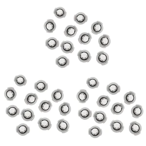 36Pcs Water Tank Filter For Xiaomi S50 S51 Roborock Robot Vacuum Cleaner 2 Spare Parts Filters Accessories