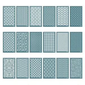 Silkscreen Print Clay Jewelry Making DIY Art Craft Earrings Making Supply Tools