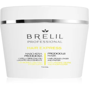 Brelil Professional Hair Express Prodigious Mask maska na vlasy na spevnenie a rast vlasov 220 ml