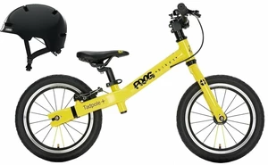 Frog Tadpole Plus SET M 14" Tour de France Yellow Bici per bambini