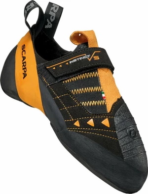 Scarpa Instinct VS Black 42,5 Pantofi Alpinism