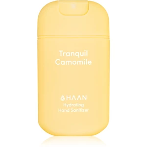 HAAN Hand Care Tranquil Camomile čisticí sprej na ruce s antibakteriální přísadou 30 ml