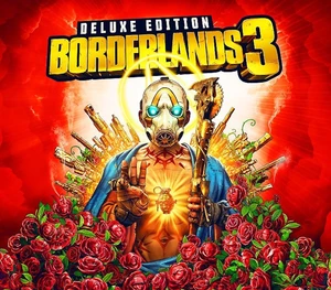 Borderlands 3 - Deluxe Edition Content DLC US PS4 CD Key