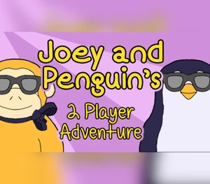 Joey and Penguin's 2 Player Adventure Steam CD Key