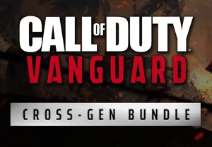 Call of Duty: Vanguard Cross-Gen Edition AR XBOX One / Xbox Series X|S CD Key