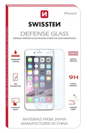 SWISSTEN Tvrzené sklo Huawei Y6 Pro RE 2,5D