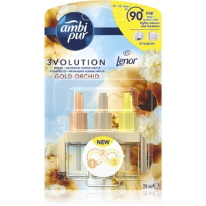 AmbiPur 3volution Gold Orchid náhradní náplň 20 ml