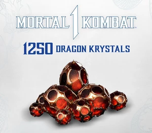 Mortal Kombat 1 - 1250 Dragon Krystals DLC EU PS5 CD Key