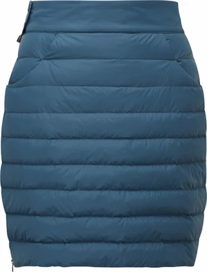 Mountain Equipment Earthrise Womens Skirt Majolica Blue 12 Pantalones cortos para exteriores
