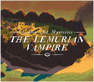 The Case of the Golden Idol - Golden Idol Mysteries: The Lemurian Vampire DLC Steam CD Key