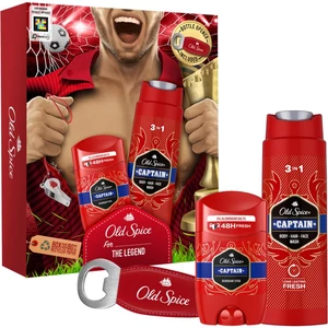 Old Spice For The Legend Footballer dárková sada (pro muže)