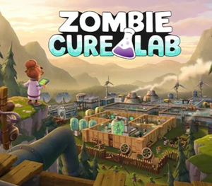 Zombie Cure Lab EU v2 Steam Altergift