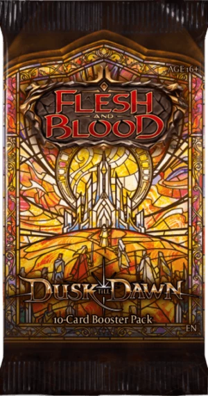 Legend Story Studios Flesh and Blood TCG - Dusk till Dawn Booster