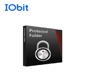 IObit Protected Folder Pro Key (1 Year / 1 PC)