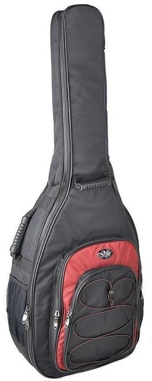 CNB CGB1680 Housse pour guitare classique Noir