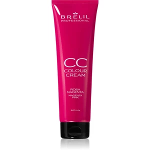 Brelil Professional CC Colour Cream barvicí krém pro všechny typy vlasů odstín Magenta Pink 150 ml