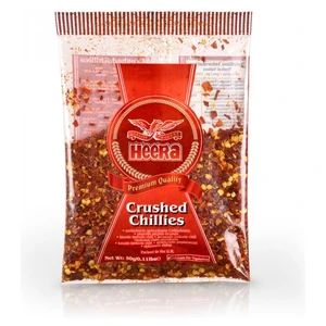 HEERA Chilli drcené 50 g