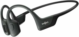Shokz OpenRun Pro Black Auriculares de conducción ósea