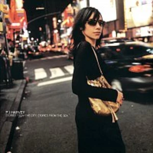 PJ Harvey – Stories From The City, Stories From The Sea LP