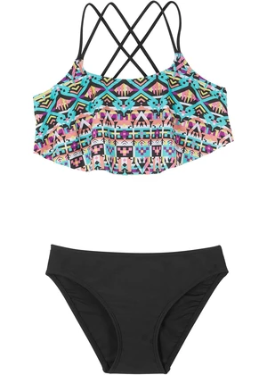 Dievčenské bikiny (2-dielne)