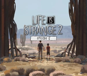 Life is Strange 2 - Episode 5 EU PS4 CD Key